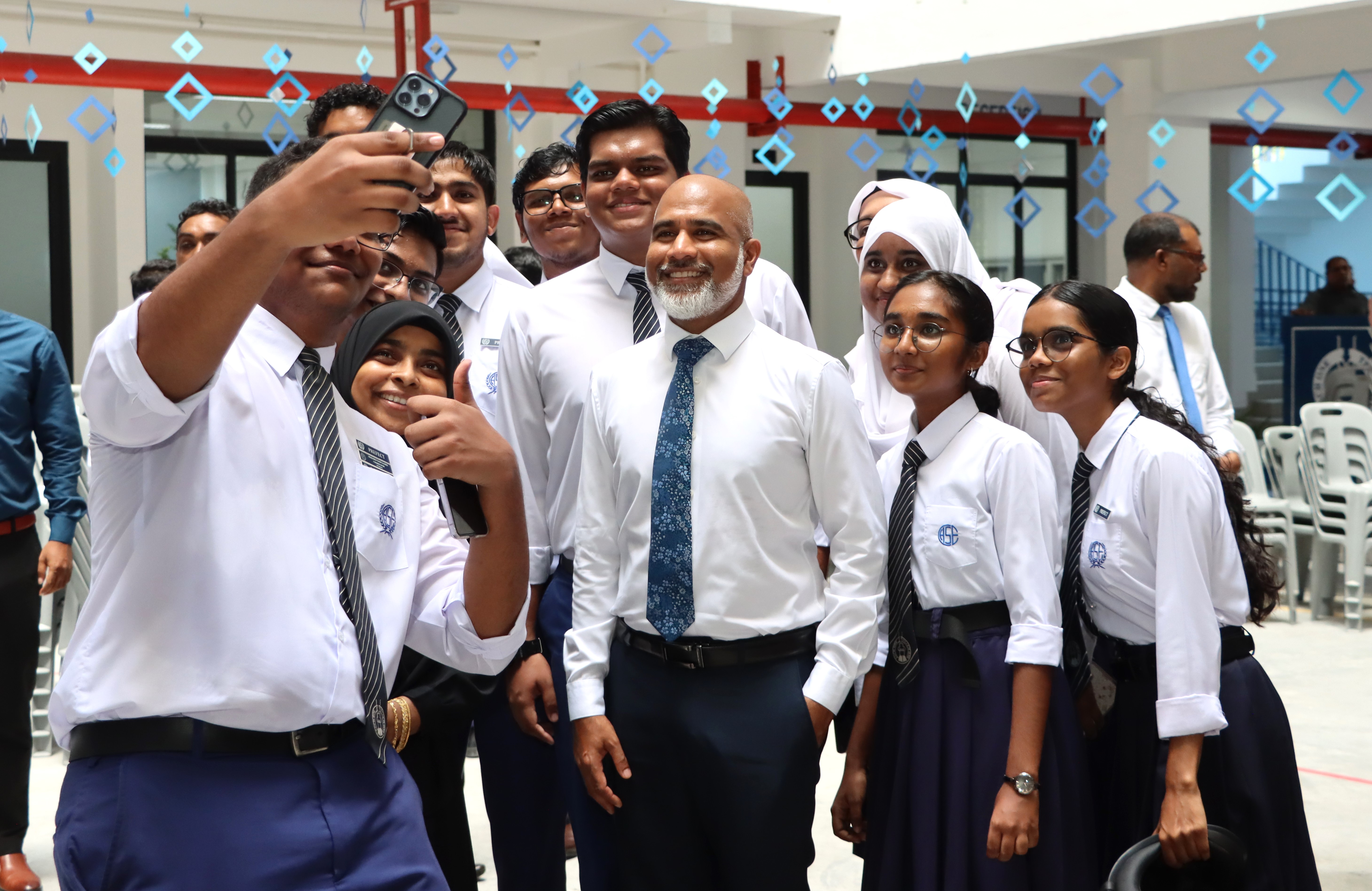 Celebrating the 45th Anniversary of CHSE