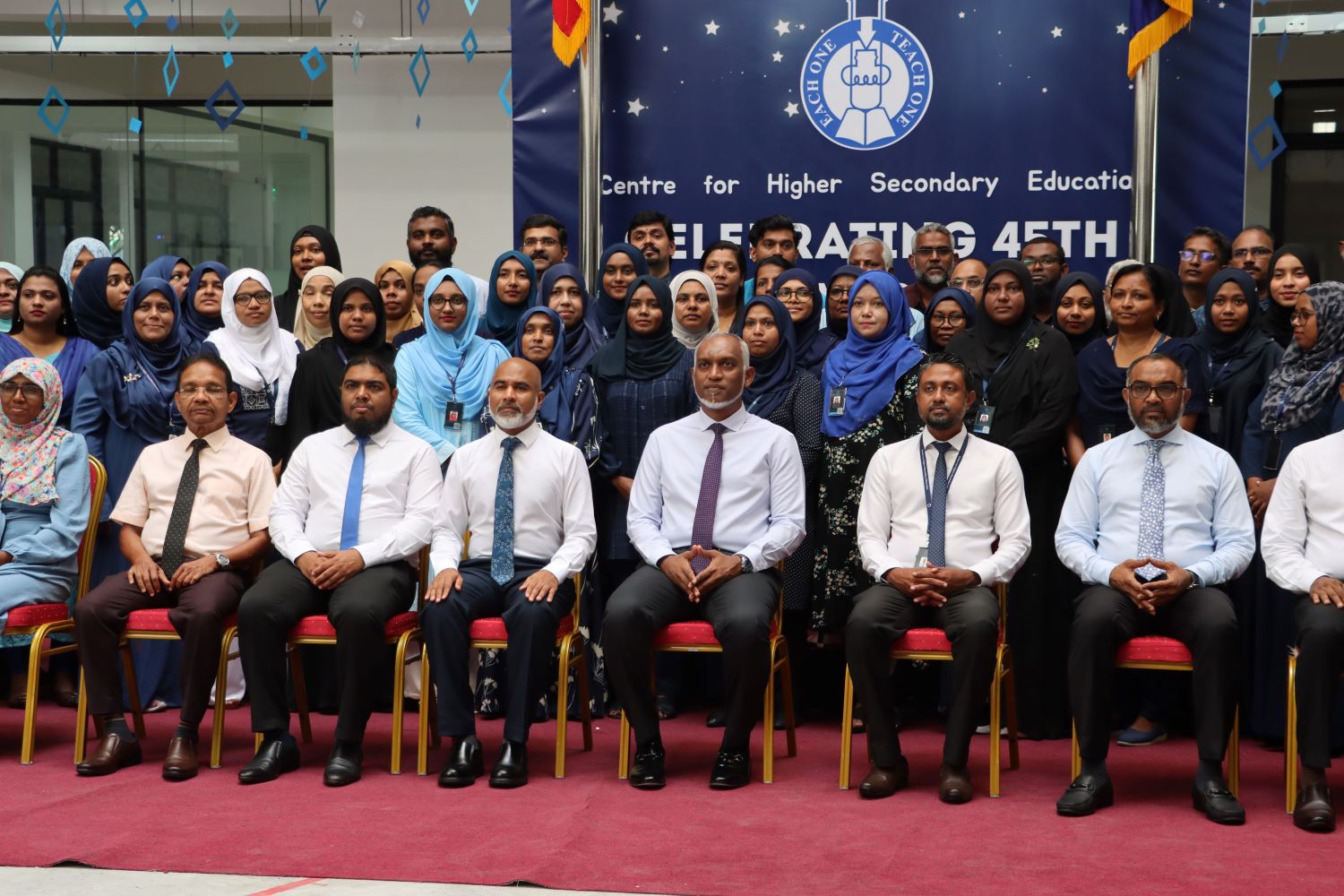 Celebrating the 45th Anniversary of CHSE