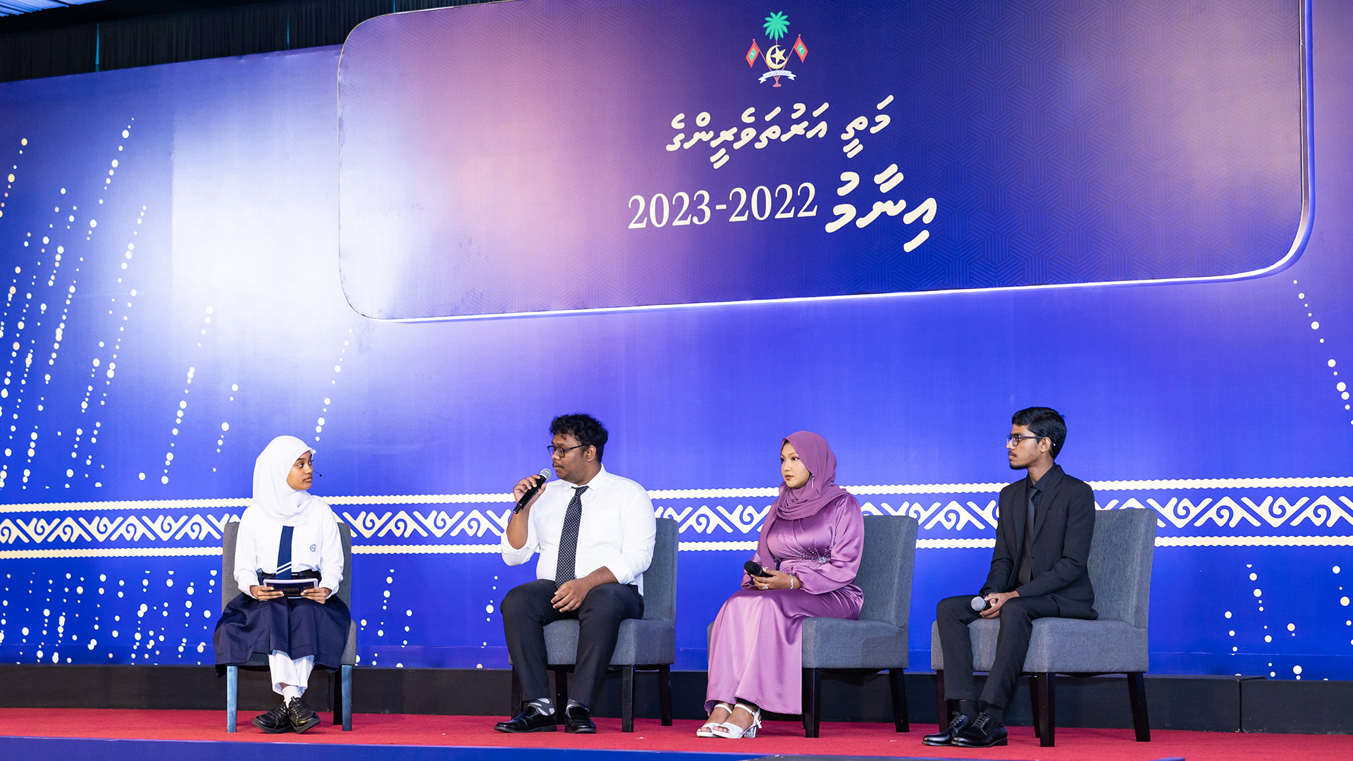 މަތީ އަރުތަވެރީންގެ އިނާމު 2022-2023 