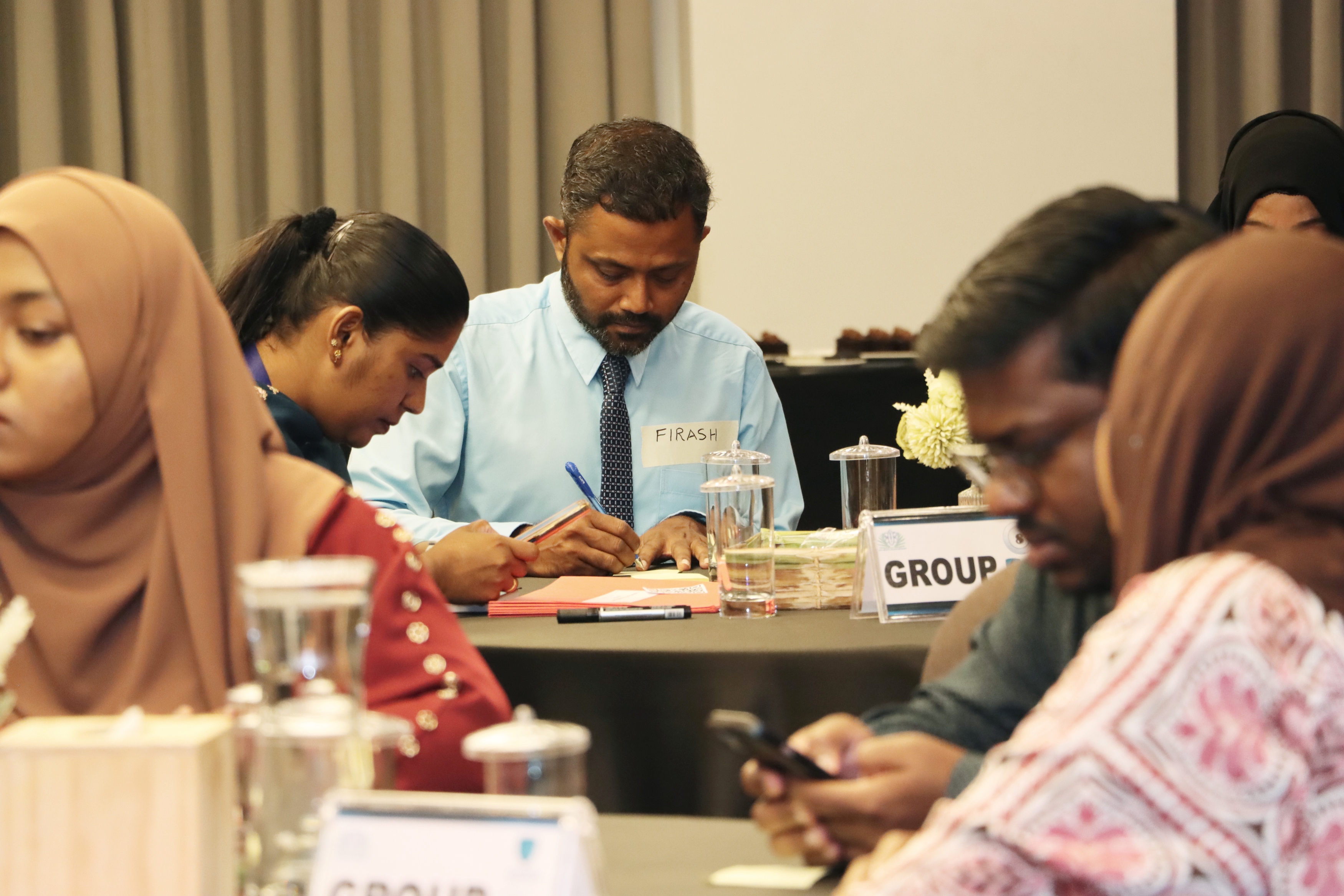 ސައިންސް އާއި ހިސާބުގެ ޓީ.އޯ.ޓީ 
