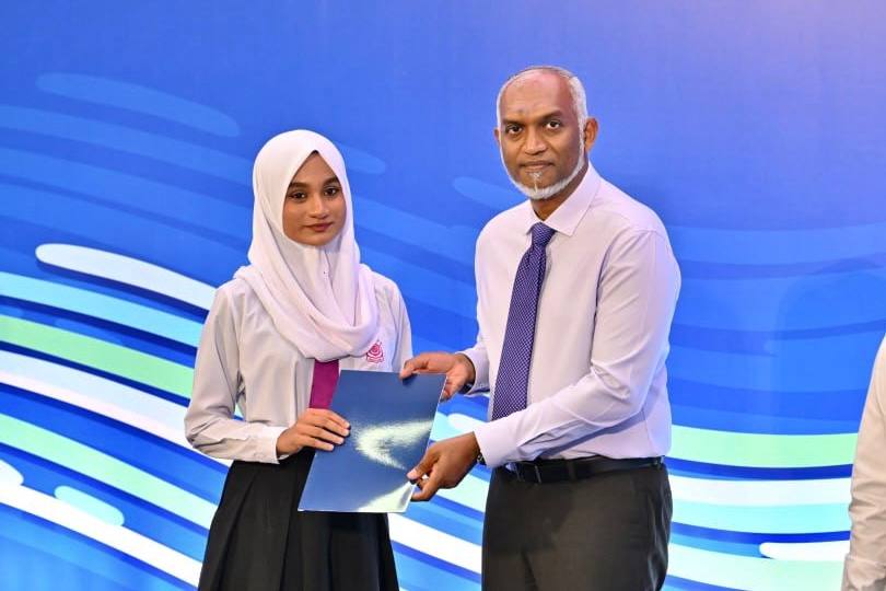 Inauguration Ceremony of National Teacher Training Program  