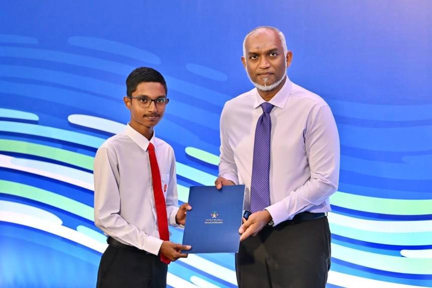 Inauguration Ceremony of National Teacher Training Program  
