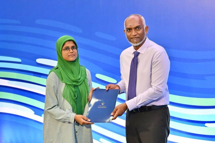 Inauguration Ceremony of National Teacher Training Program  