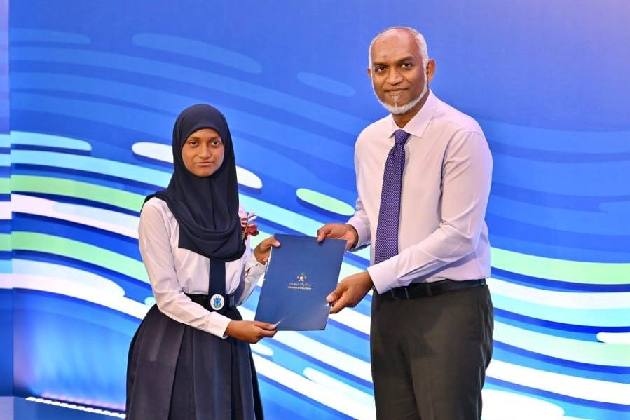 Inauguration Ceremony of National Teacher Training Program  