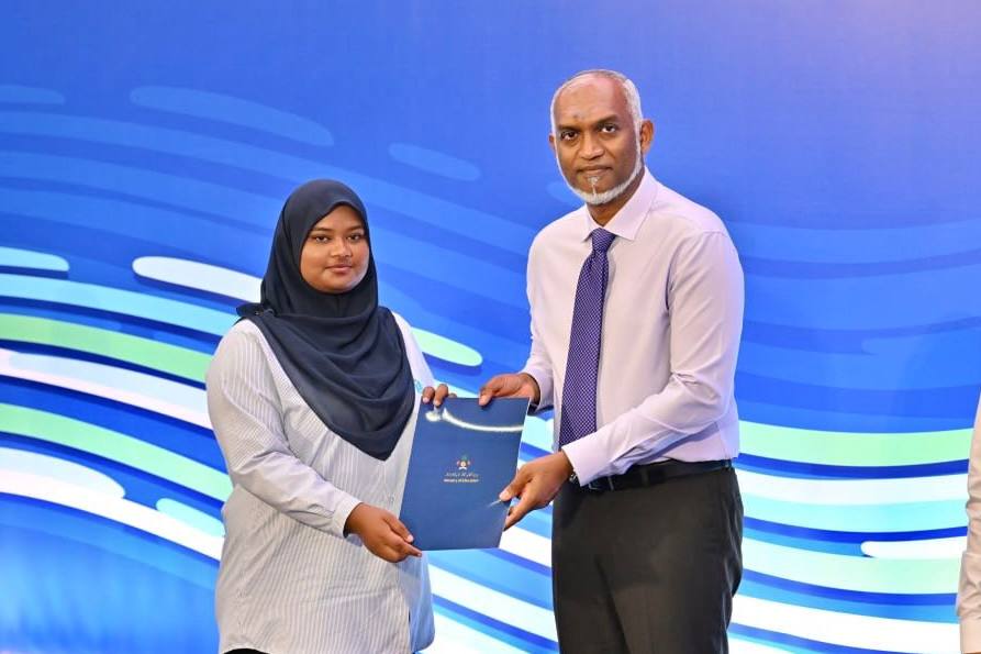 Inauguration Ceremony of National Teacher Training Program  