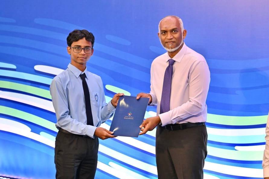 Inauguration Ceremony of National Teacher Training Program  