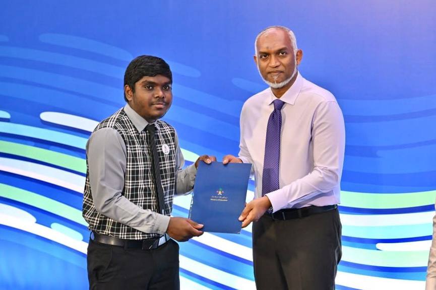 Inauguration Ceremony of National Teacher Training Program  