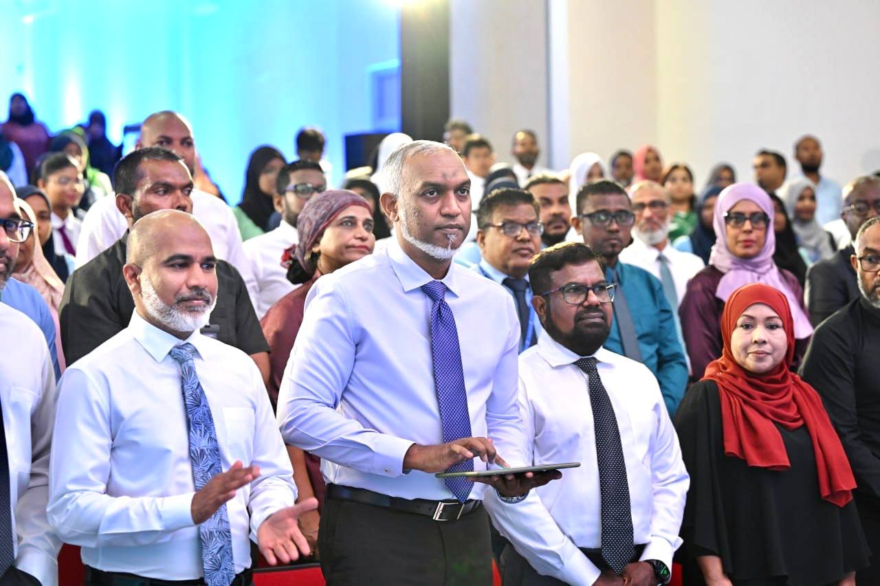Inauguration Ceremony of National Teacher Training Program  