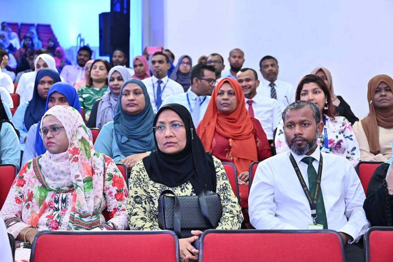 Inauguration Ceremony of National Teacher Training Program  