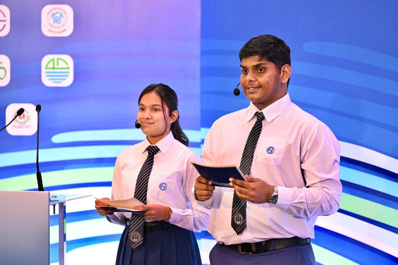 Inauguration Ceremony of National Teacher Training Program  