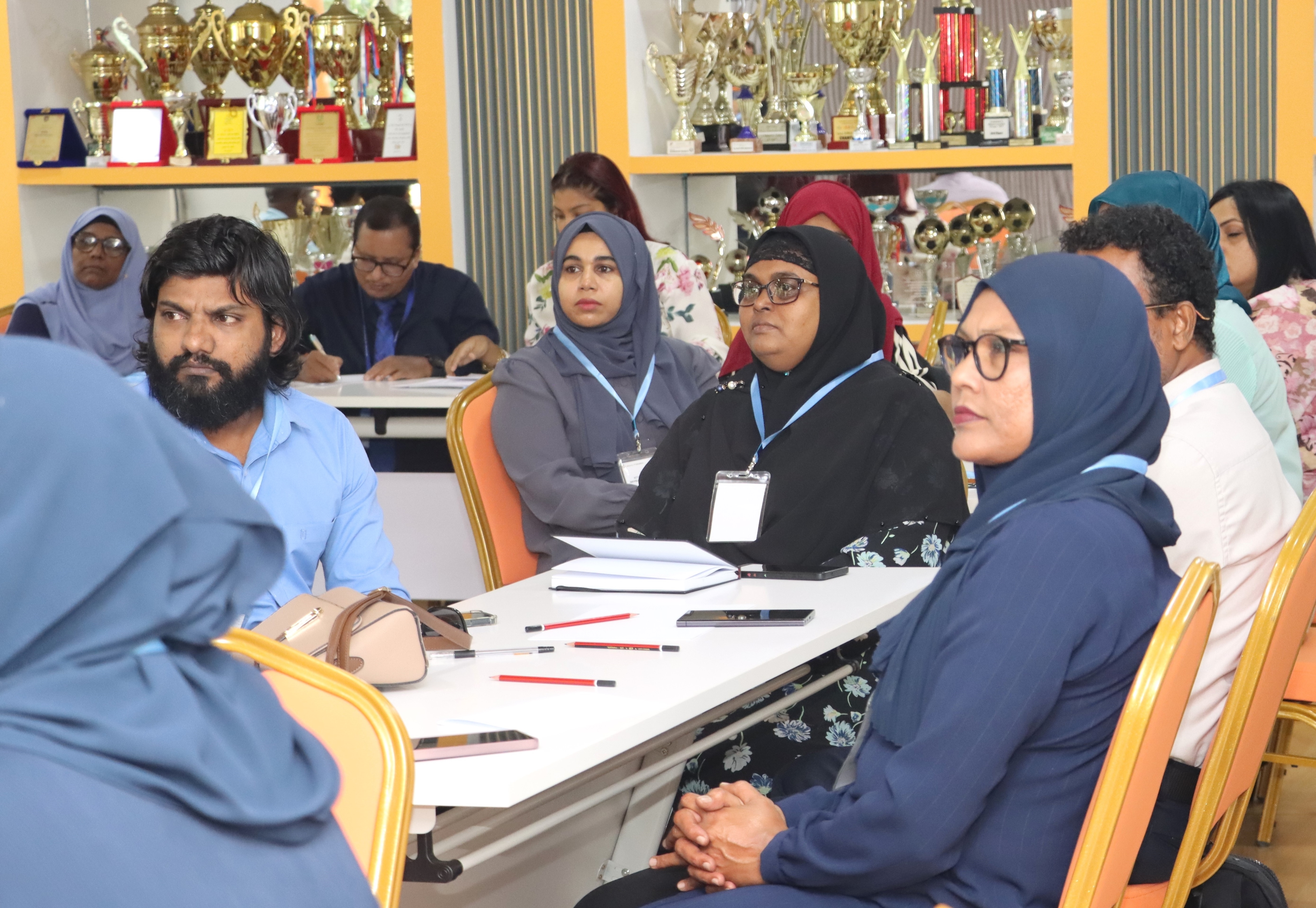 3rd ICT in Education Master Plan Workshop