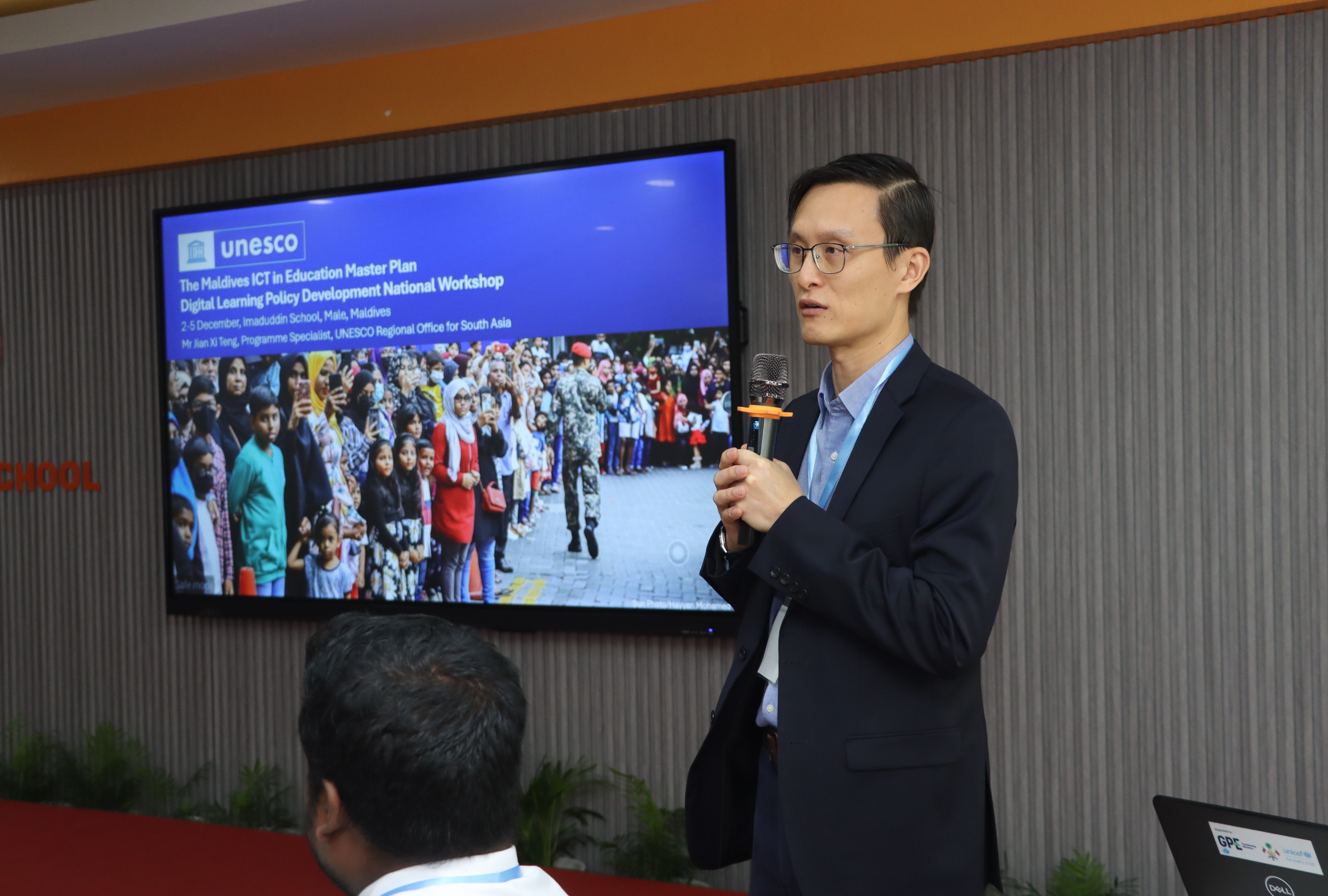 3rd ICT in Education Master Plan Workshop