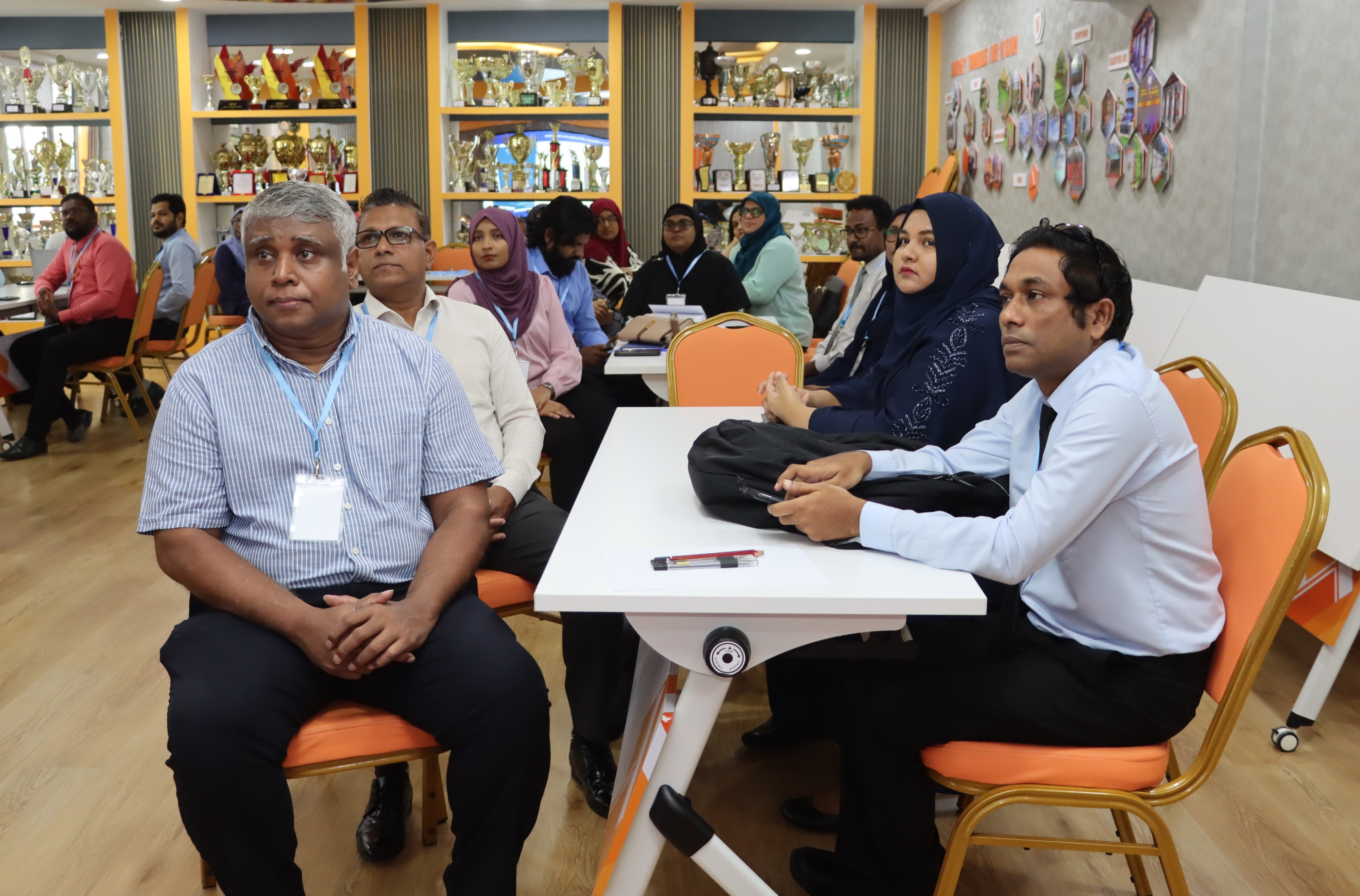 3rd ICT in Education Master Plan Workshop