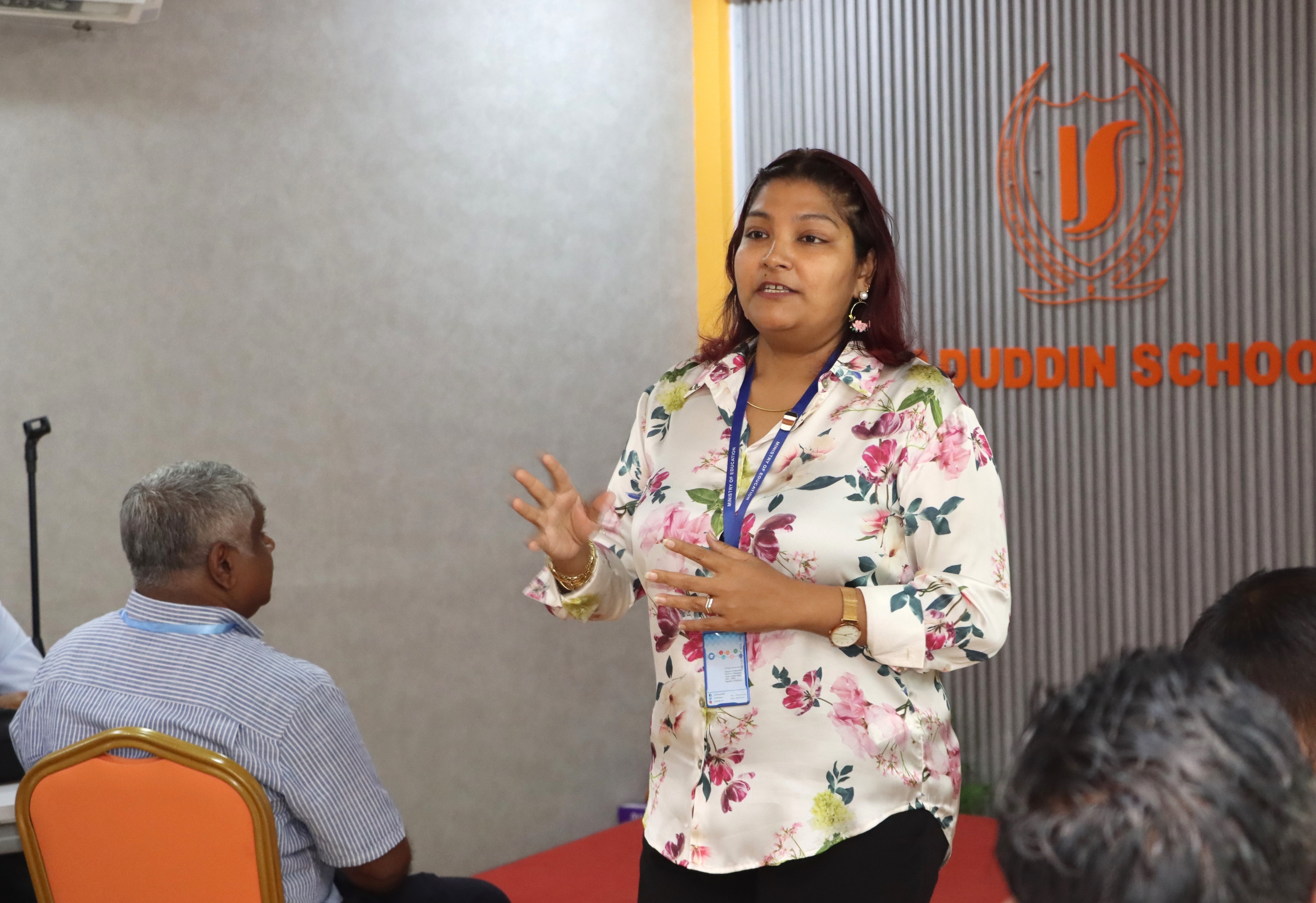 3rd ICT in Education Master Plan Workshop
