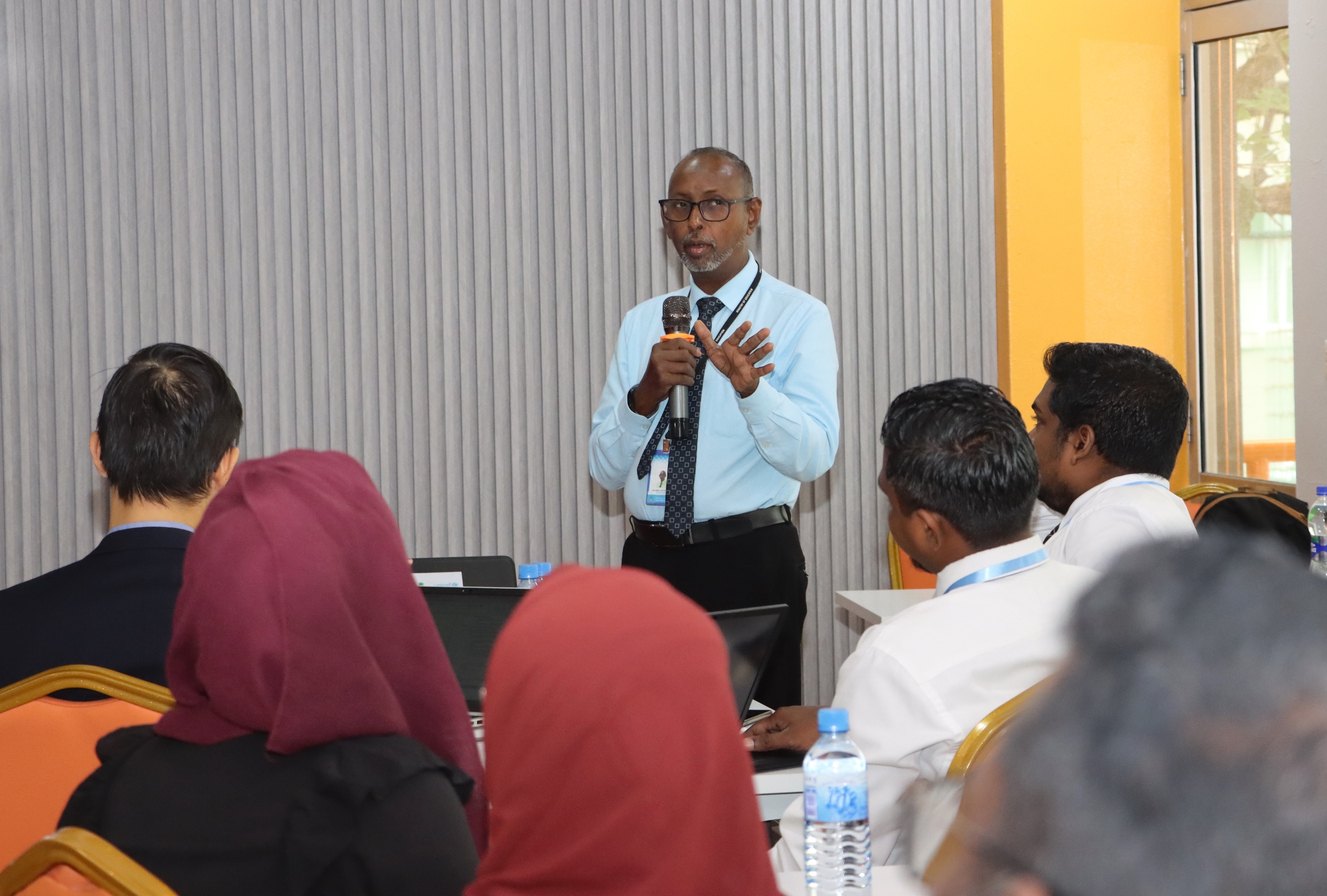 3rd ICT in Education Master Plan Workshop