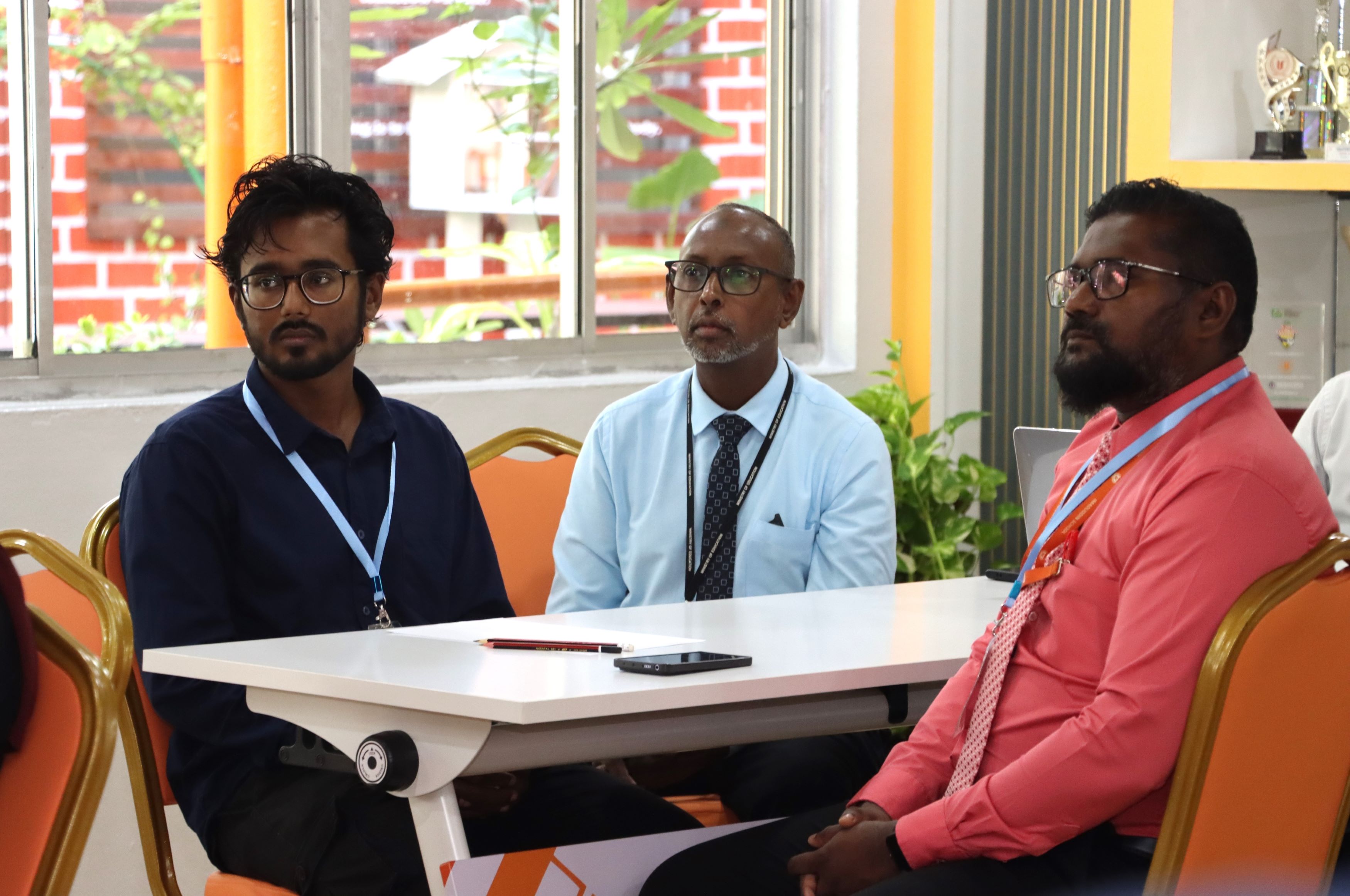 3rd ICT in Education Master Plan Workshop