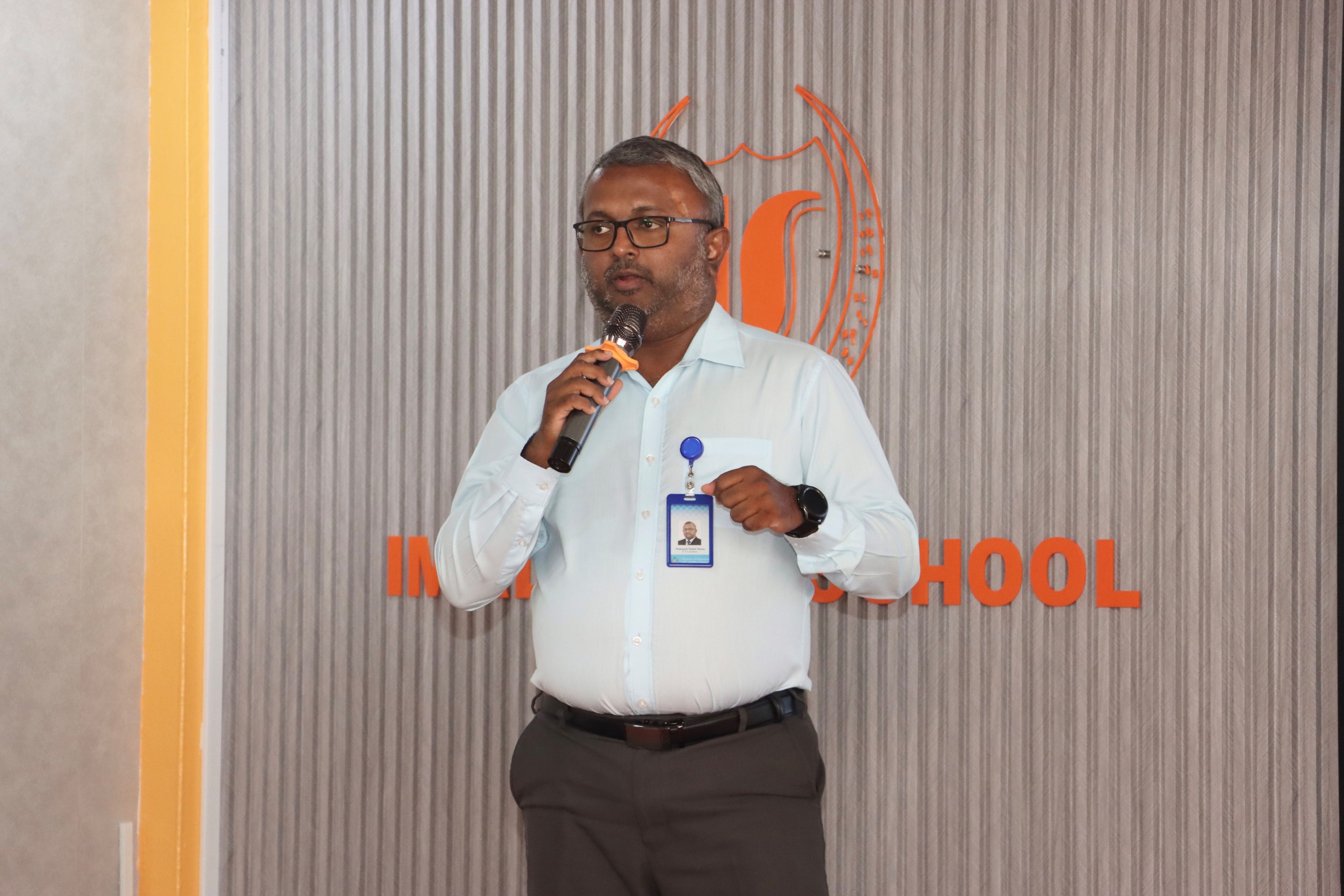 Closing Ceremony of  3rd ICT Master Plan Development Workshop